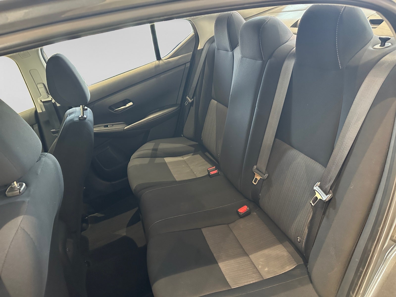 2023 Nissan SENTRA ADVANCE CVT 23