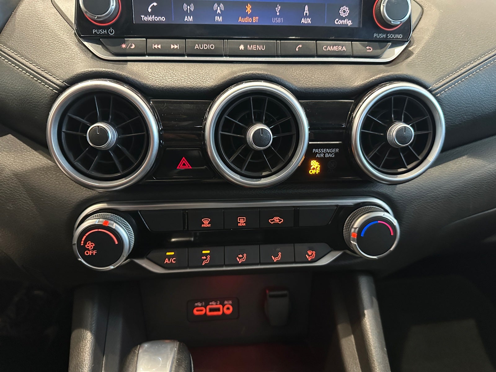 2023 Nissan SENTRA ADVANCE CVT 23