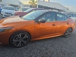 2021 Nissan SENTRA SR BITONO CVT 21