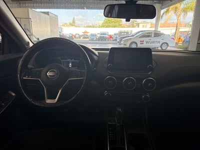2023 Nissan SENTRA SR CVT 23