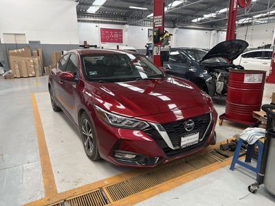 2023 Nissan SENTRA SENTRA ADVANCE T/M