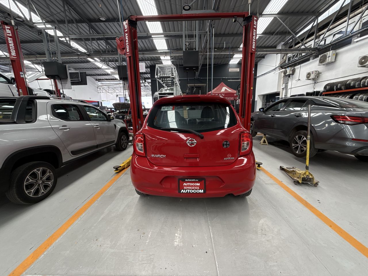 2020 Nissan MARCH SENSE TM