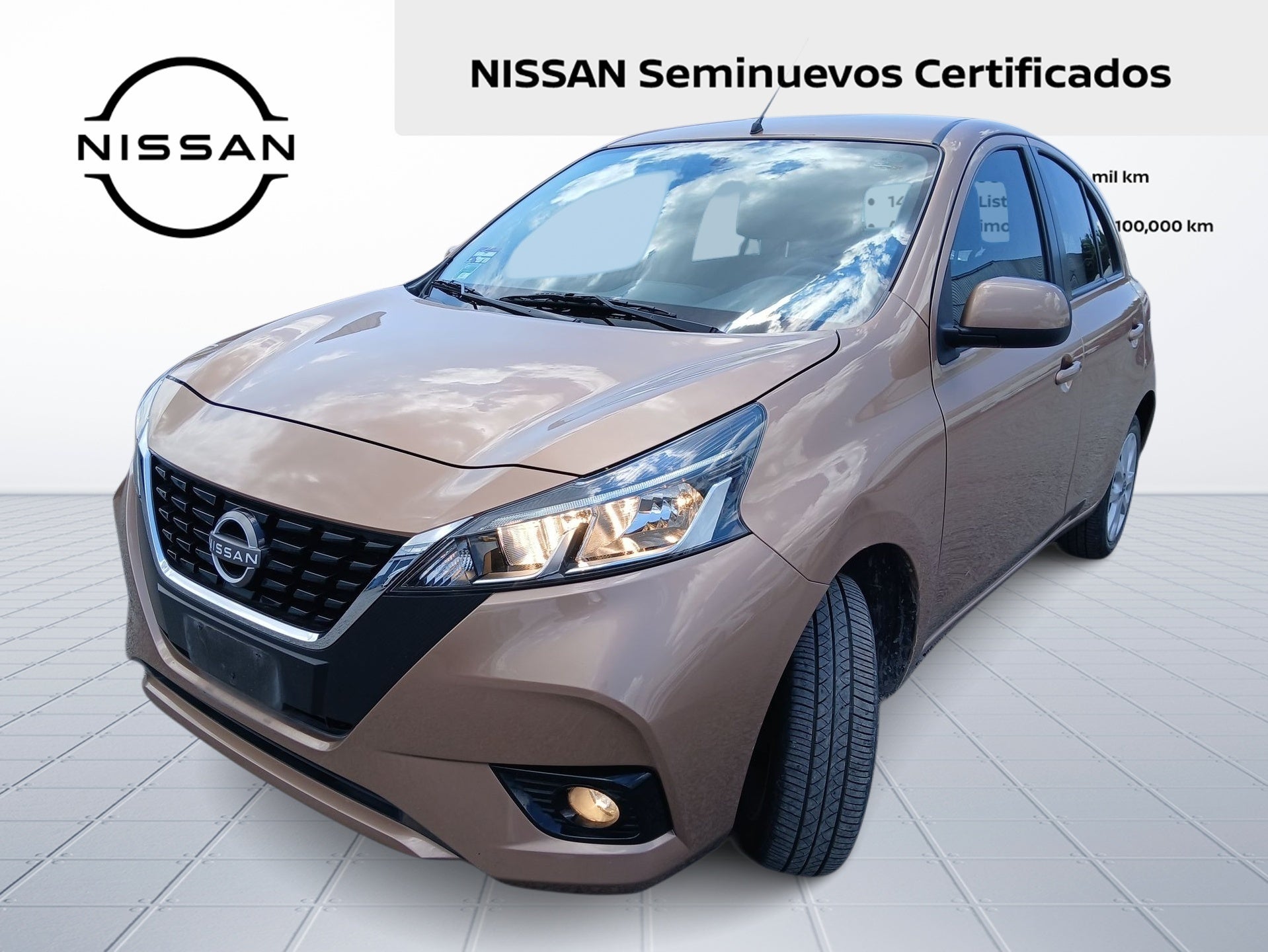 2024 Nissan MARCH MARCH ADVANCE TM