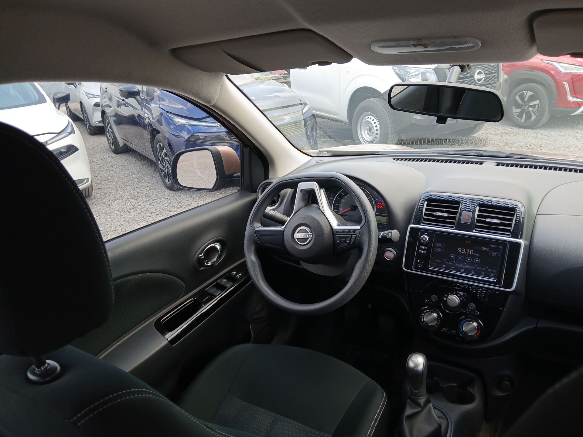 2024 Nissan MARCH MARCH ADVANCE TM