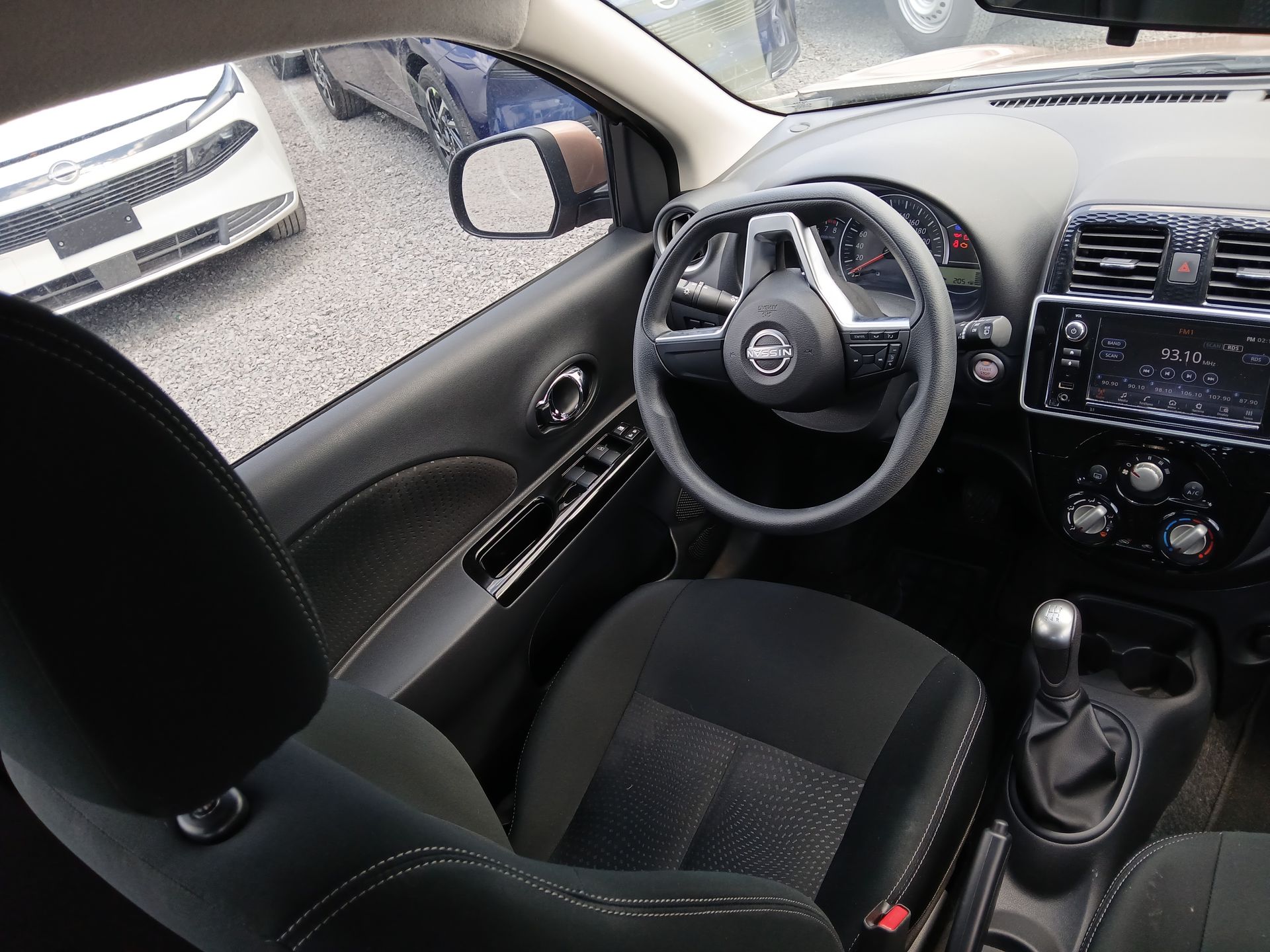 2024 Nissan MARCH MARCH ADVANCE TM
