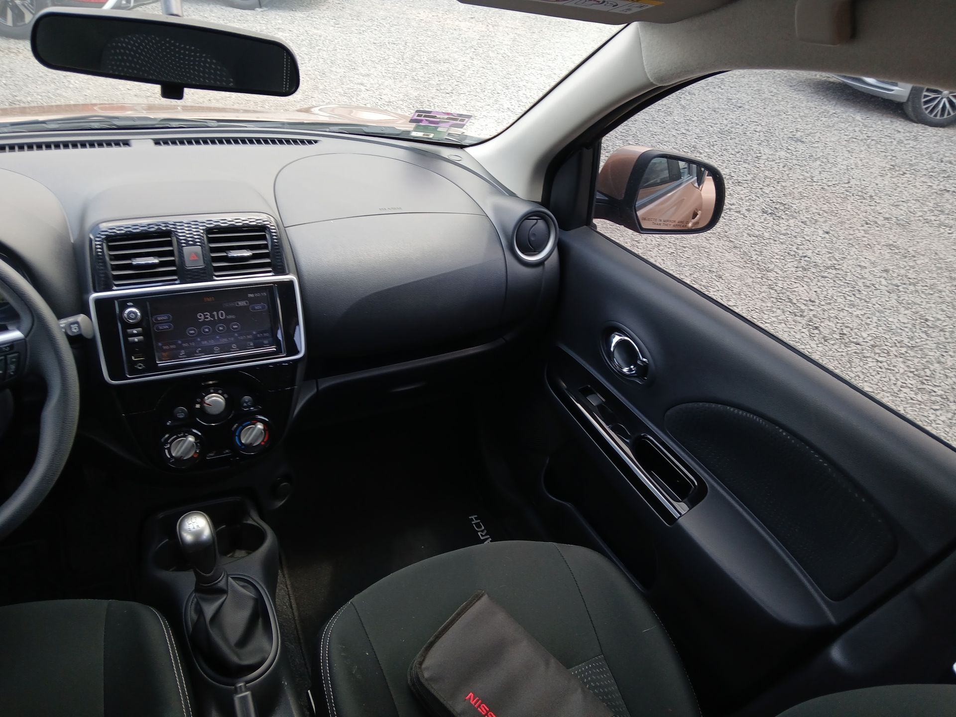 2024 Nissan MARCH MARCH ADVANCE TM