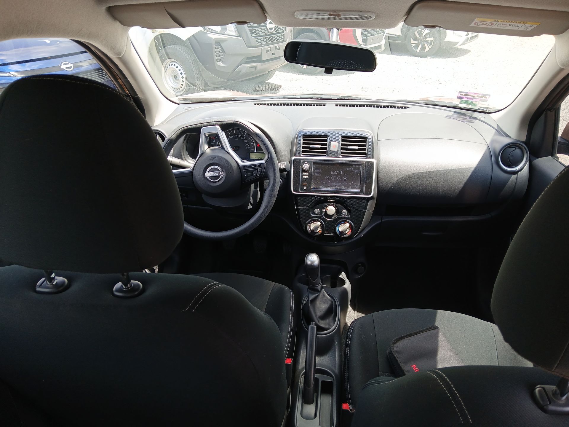 2024 Nissan MARCH MARCH ADVANCE TM