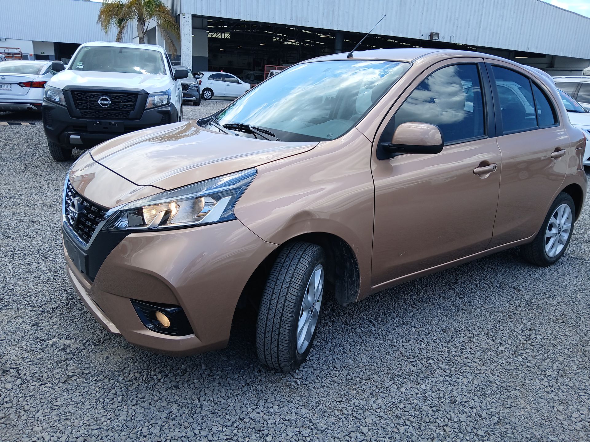 2024 Nissan MARCH MARCH ADVANCE TM