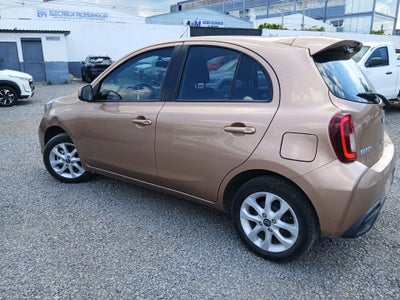 2024 Nissan MARCH MARCH ADVANCE TM