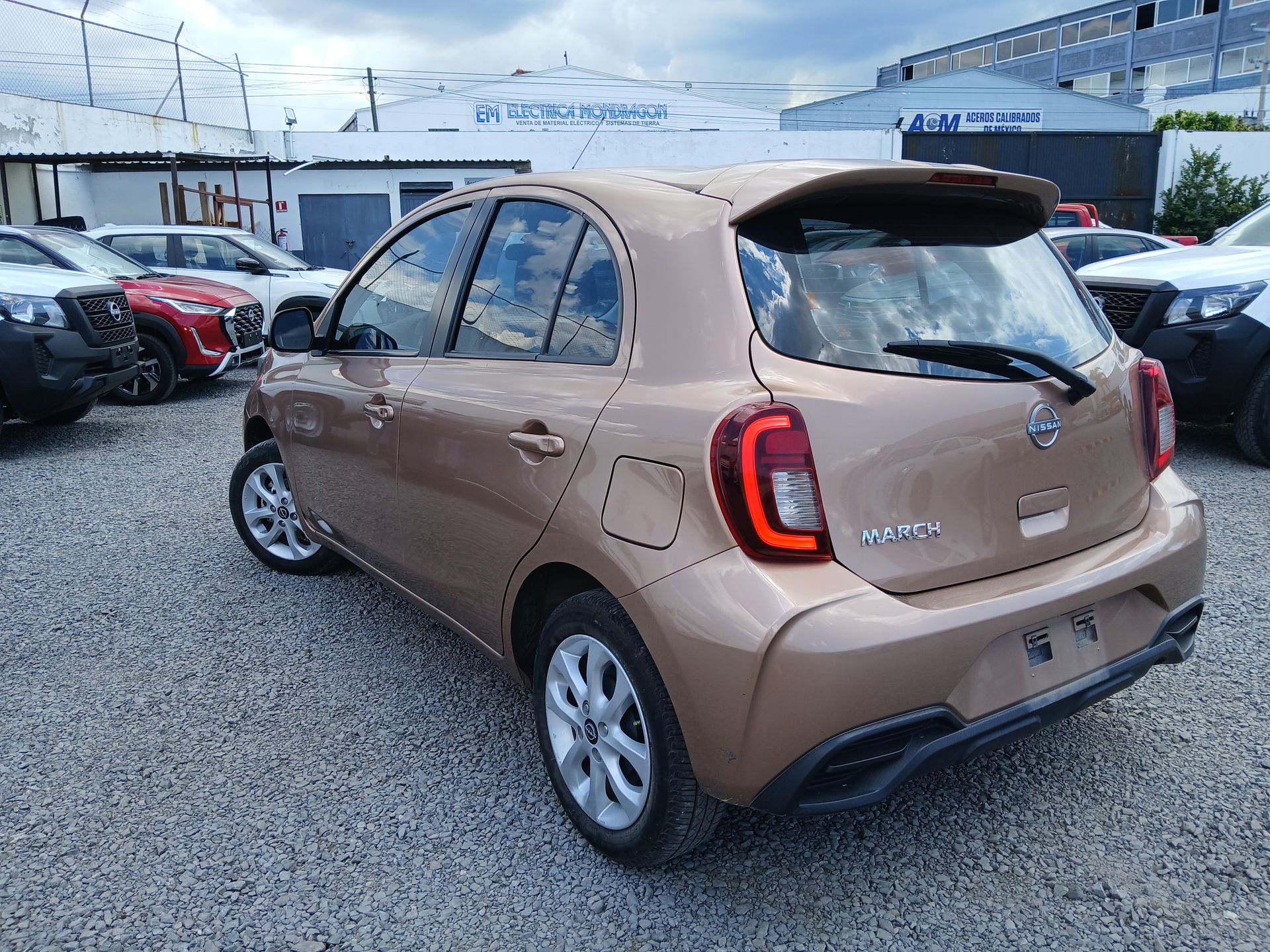 2024 Nissan MARCH MARCH ADVANCE TM