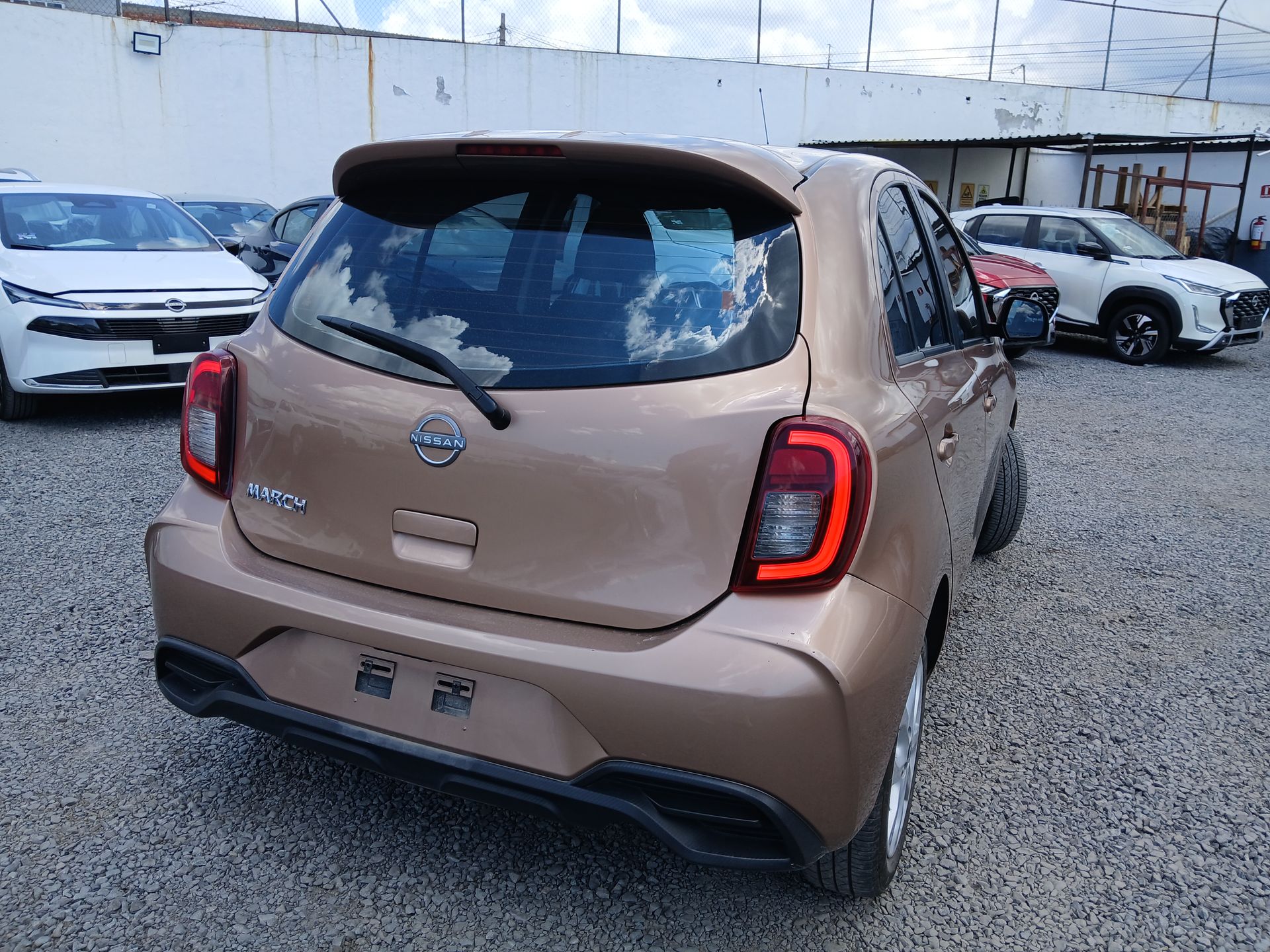 2024 Nissan MARCH MARCH ADVANCE TM