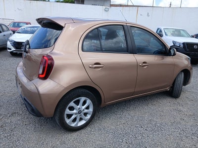 2024 Nissan MARCH MARCH ADVANCE TM