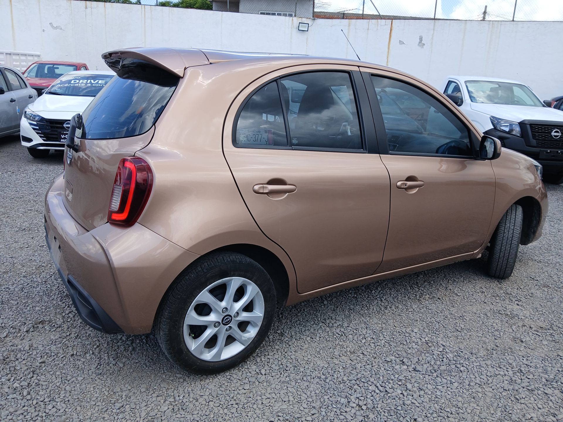 2024 Nissan MARCH MARCH ADVANCE TM