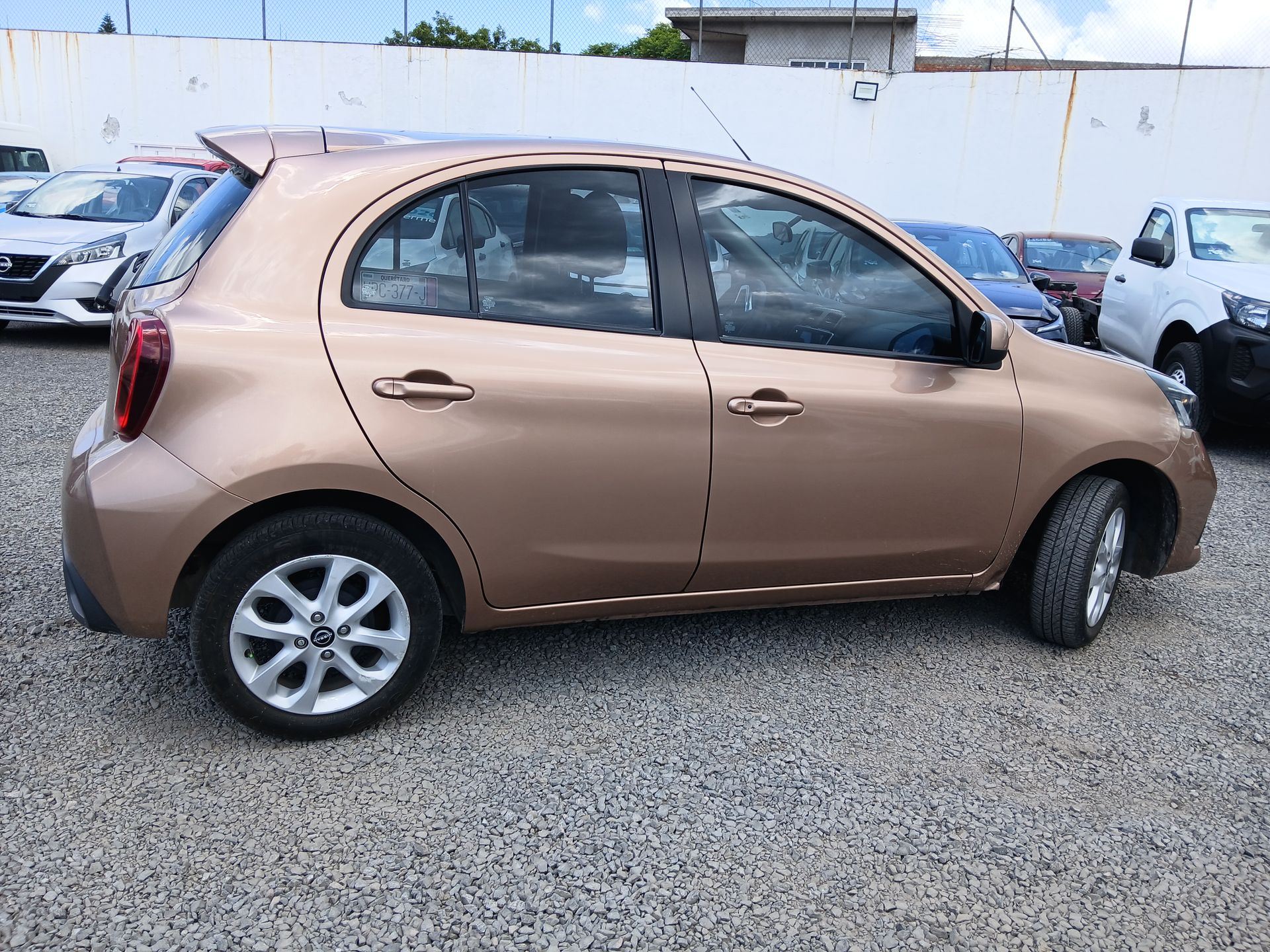 2024 Nissan MARCH MARCH ADVANCE TM