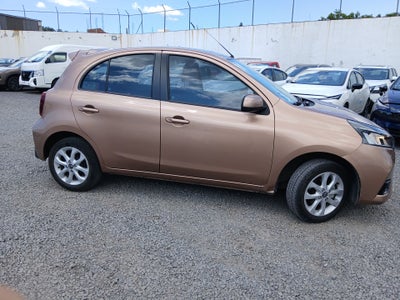 2024 Nissan MARCH MARCH ADVANCE TM