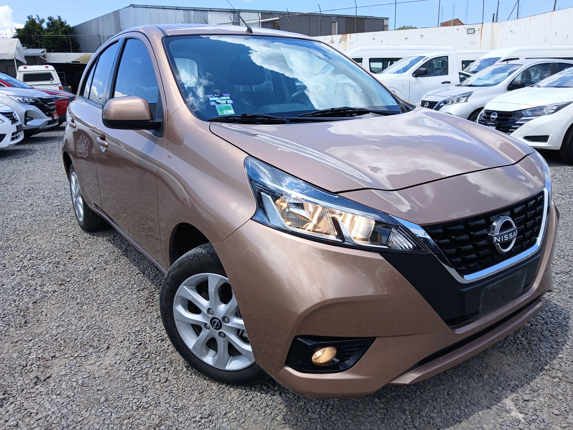 2024 Nissan MARCH MARCH ADVANCE TM