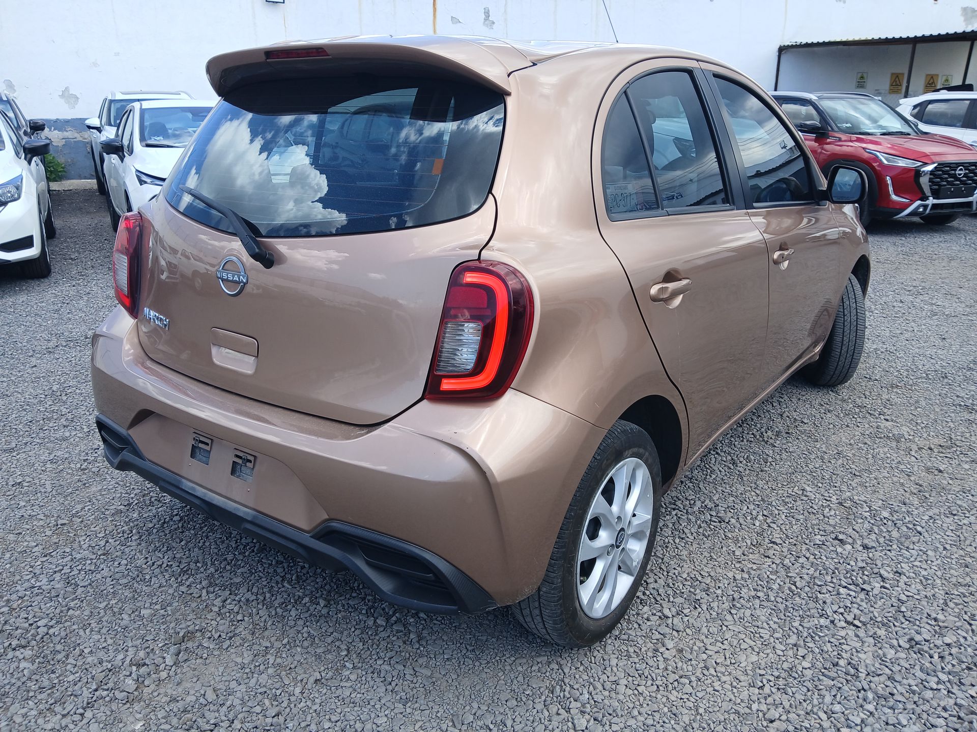 2024 Nissan MARCH MARCH ADVANCE TM