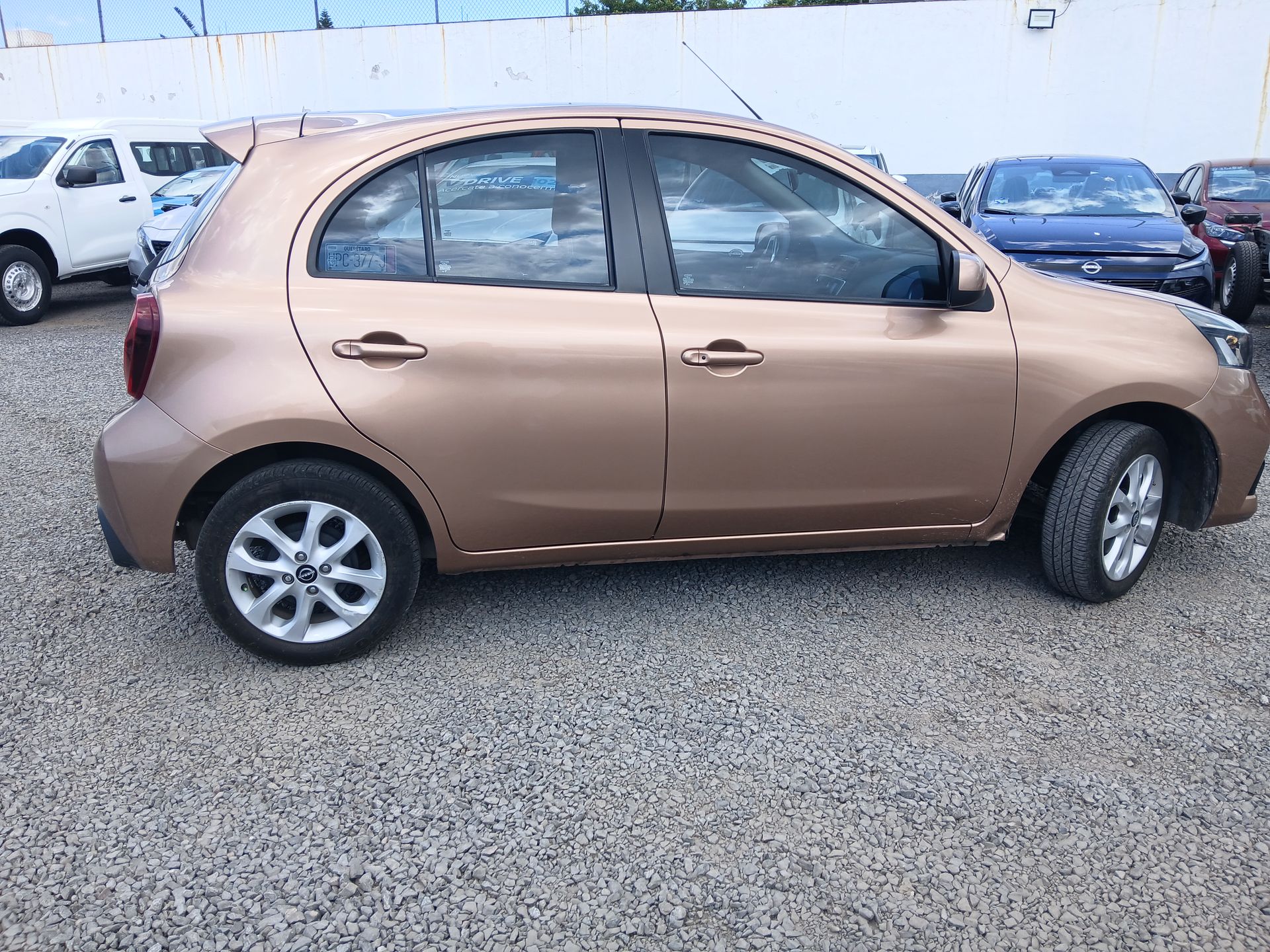 2024 Nissan MARCH MARCH ADVANCE TM