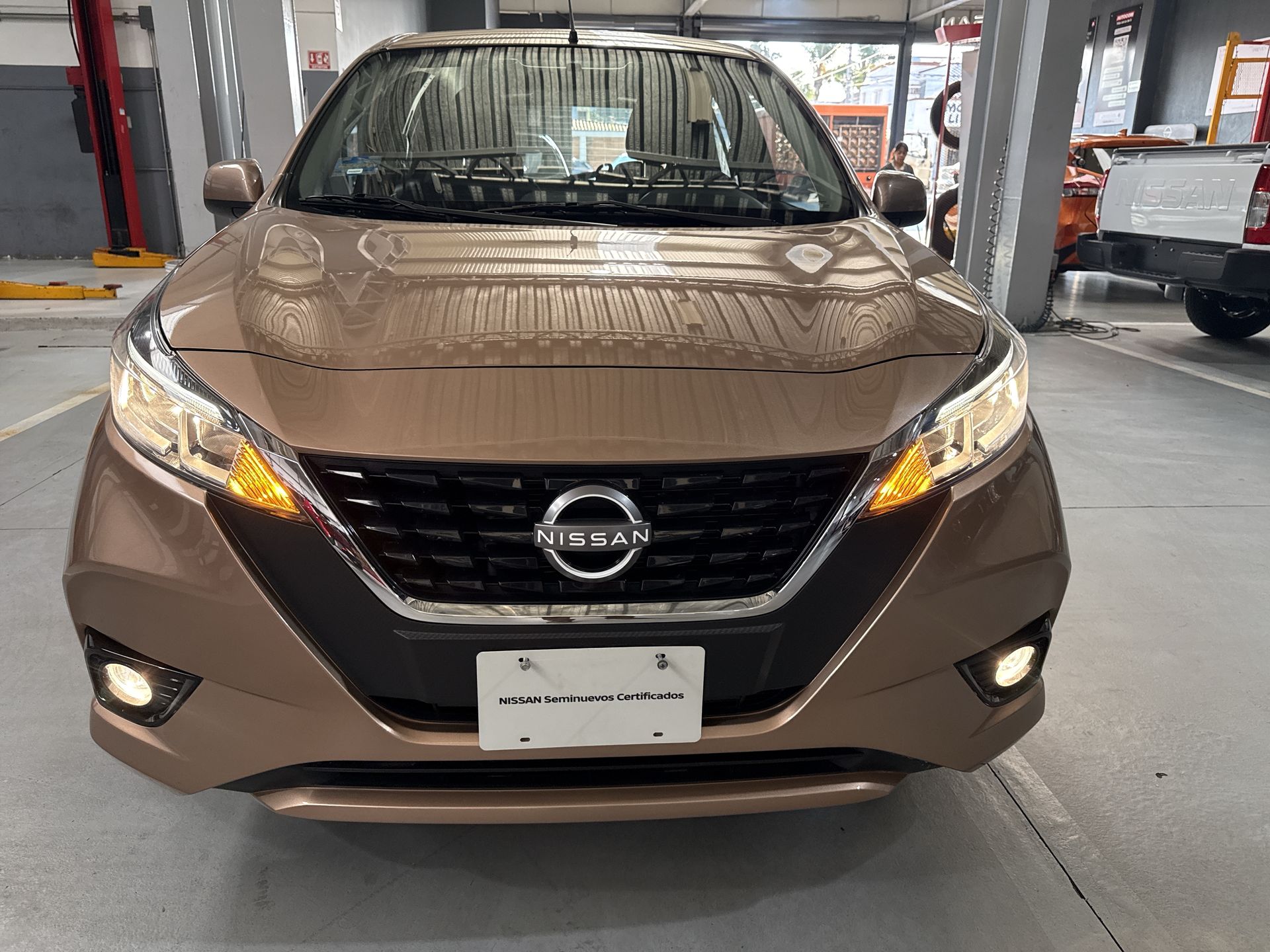 2023 Nissan MARCH ADVANCE TA 23