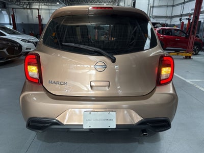 2023 Nissan MARCH ADVANCE TA 23