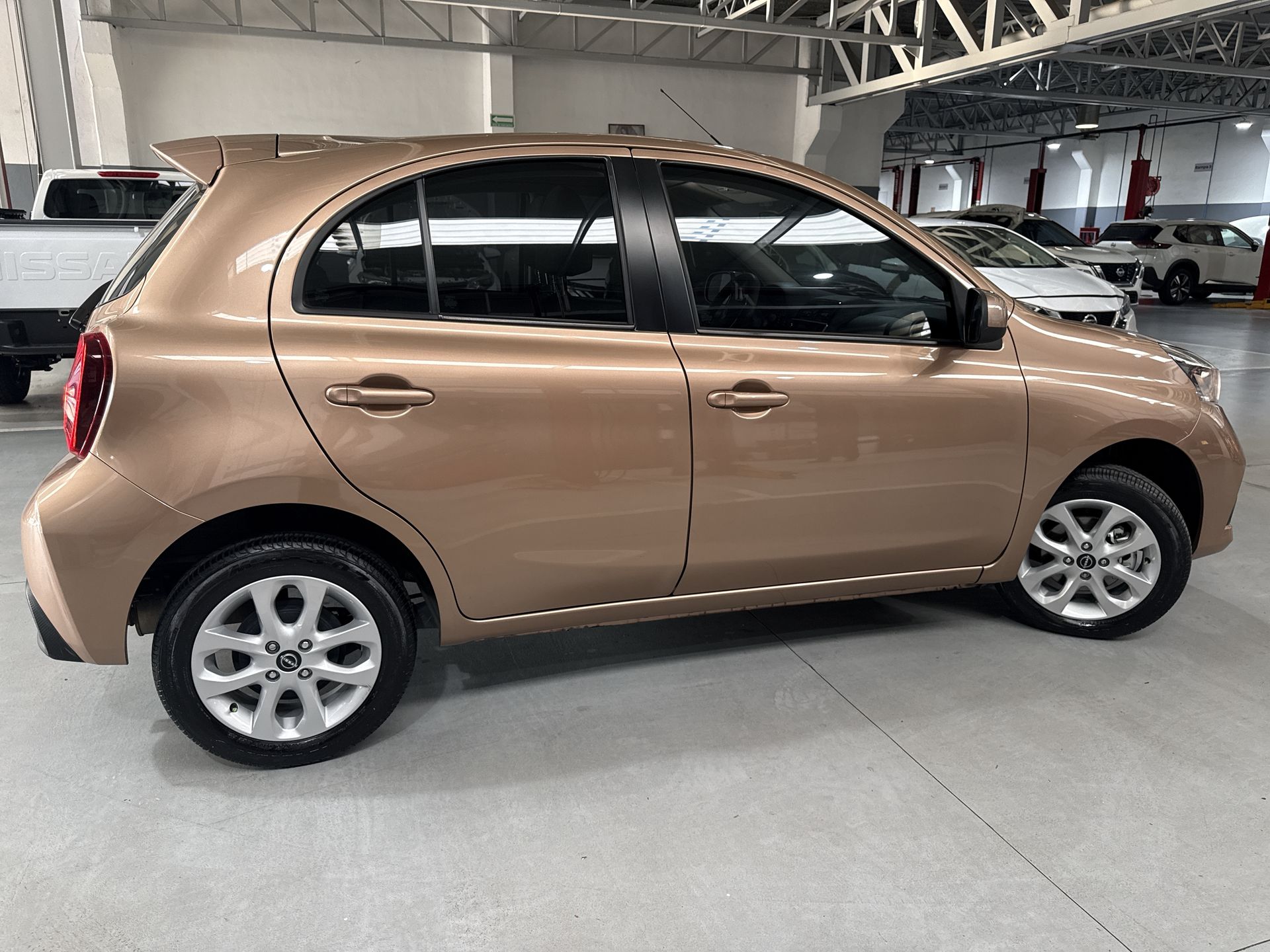 2023 Nissan MARCH ADVANCE TA 23