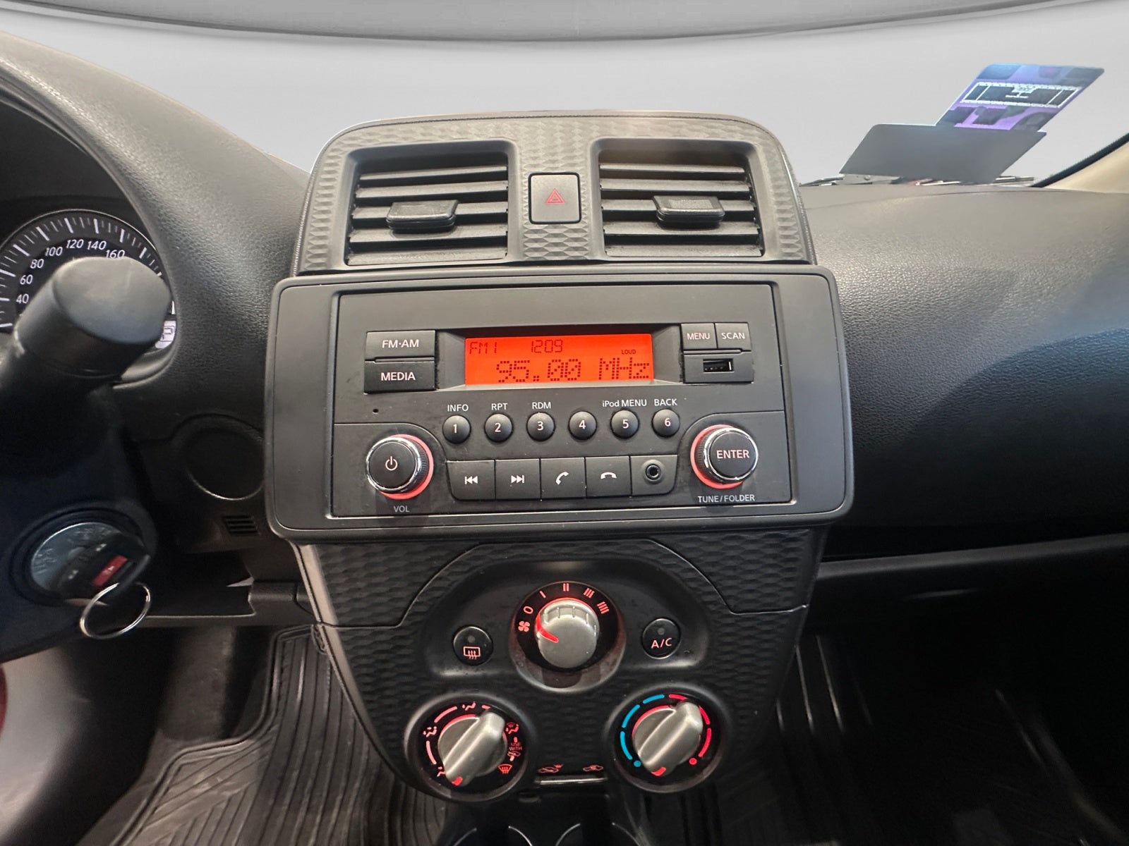 2025 Nissan MARCH SENSE TA 25