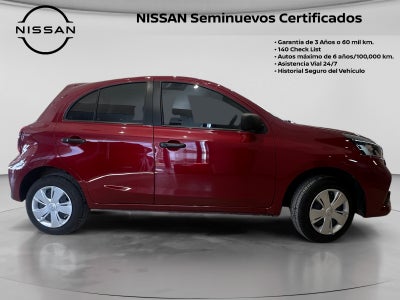 2025 Nissan MARCH SENSE TA 25