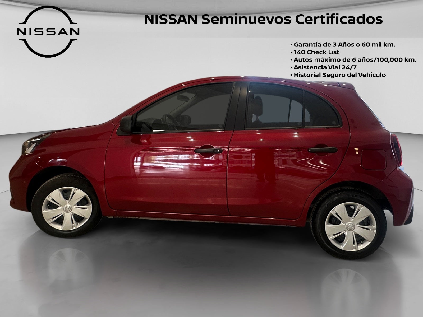2025 Nissan MARCH SENSE TA 25