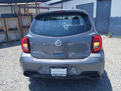 2021 Nissan MARCH SENSE TA 21