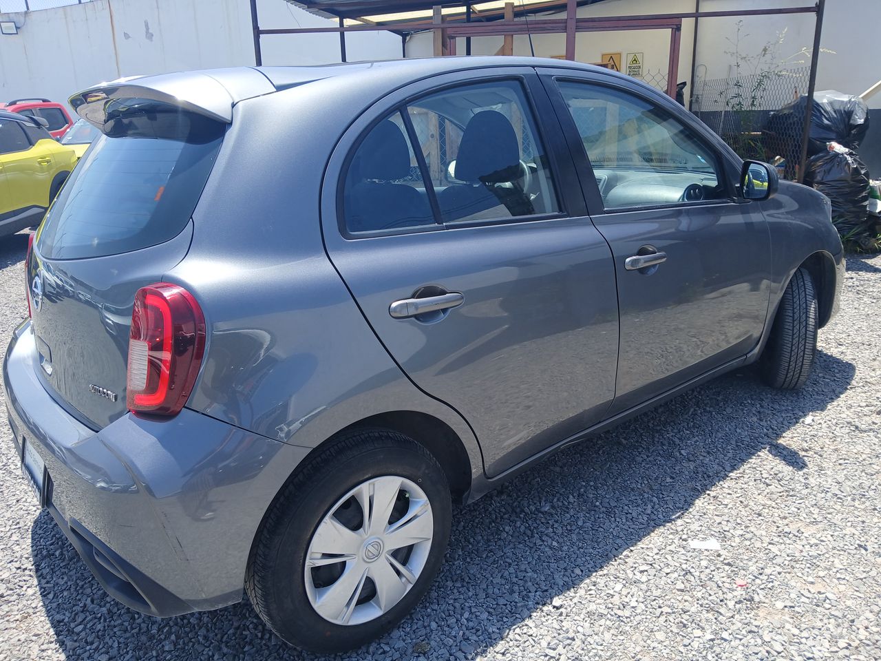 2021 Nissan MARCH SENSE TA 21