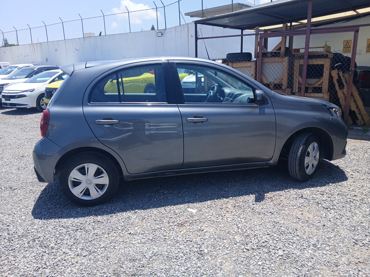 2021 Nissan MARCH SENSE TA 21