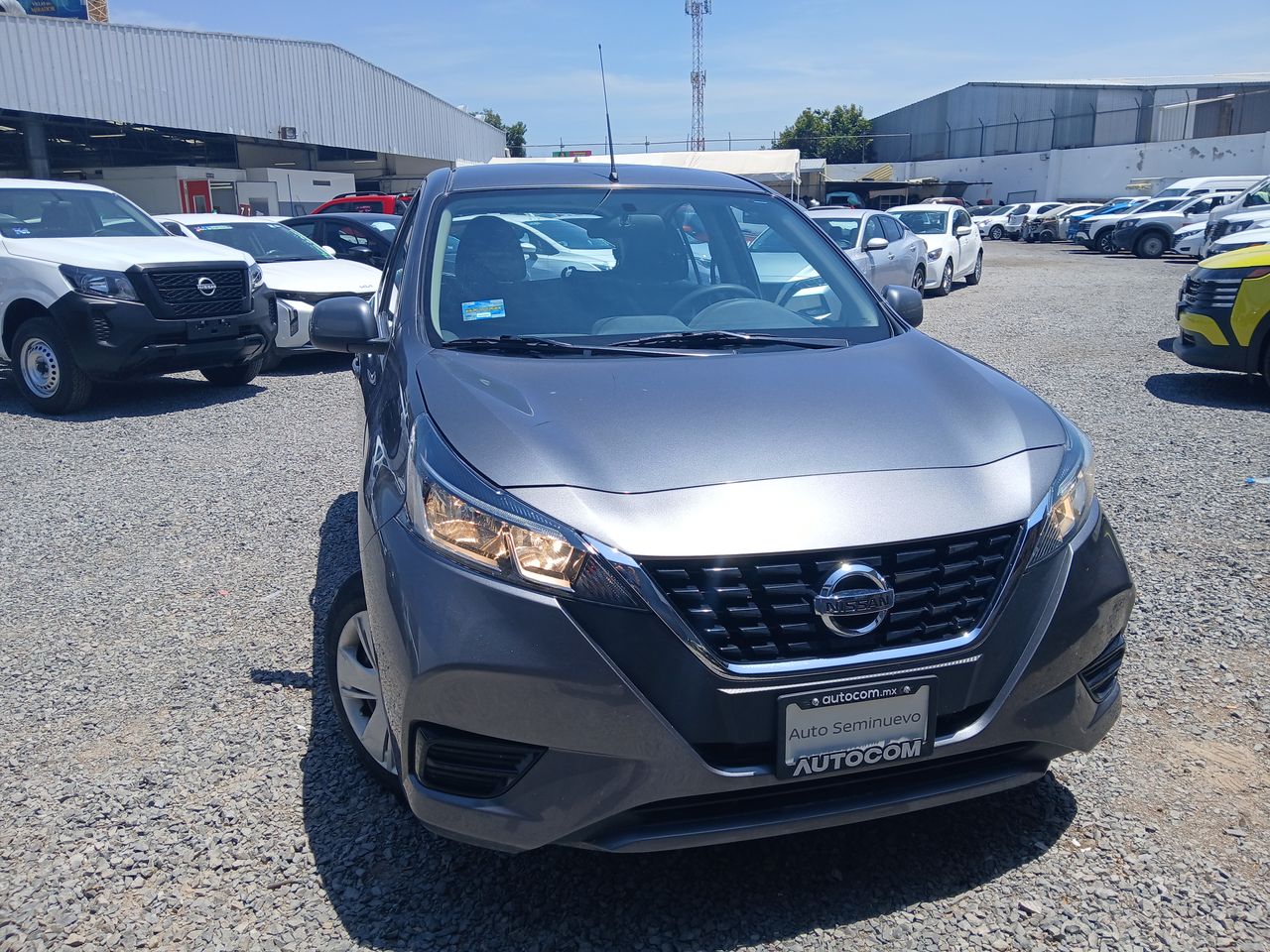 2021 Nissan MARCH SENSE TA 21