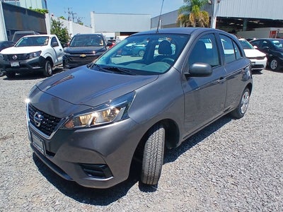 2021 Nissan MARCH SENSE TA 21