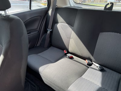 2022 Nissan MARCH SENSE TM 22