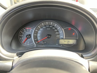 2022 Nissan MARCH SENSE TM 22