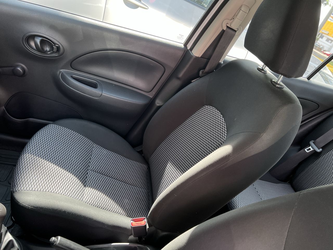 2022 Nissan MARCH SENSE TM 22