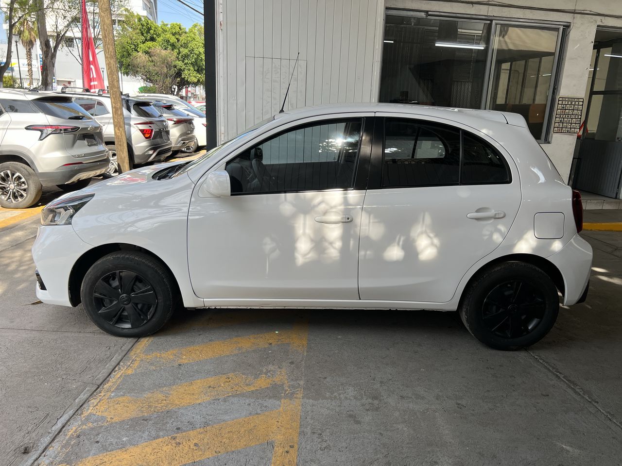 2022 Nissan MARCH SENSE TM 22