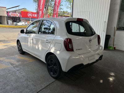 2022 Nissan MARCH SENSE TM 22