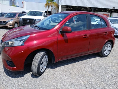 2021 Nissan MARCH SENSE TM 21