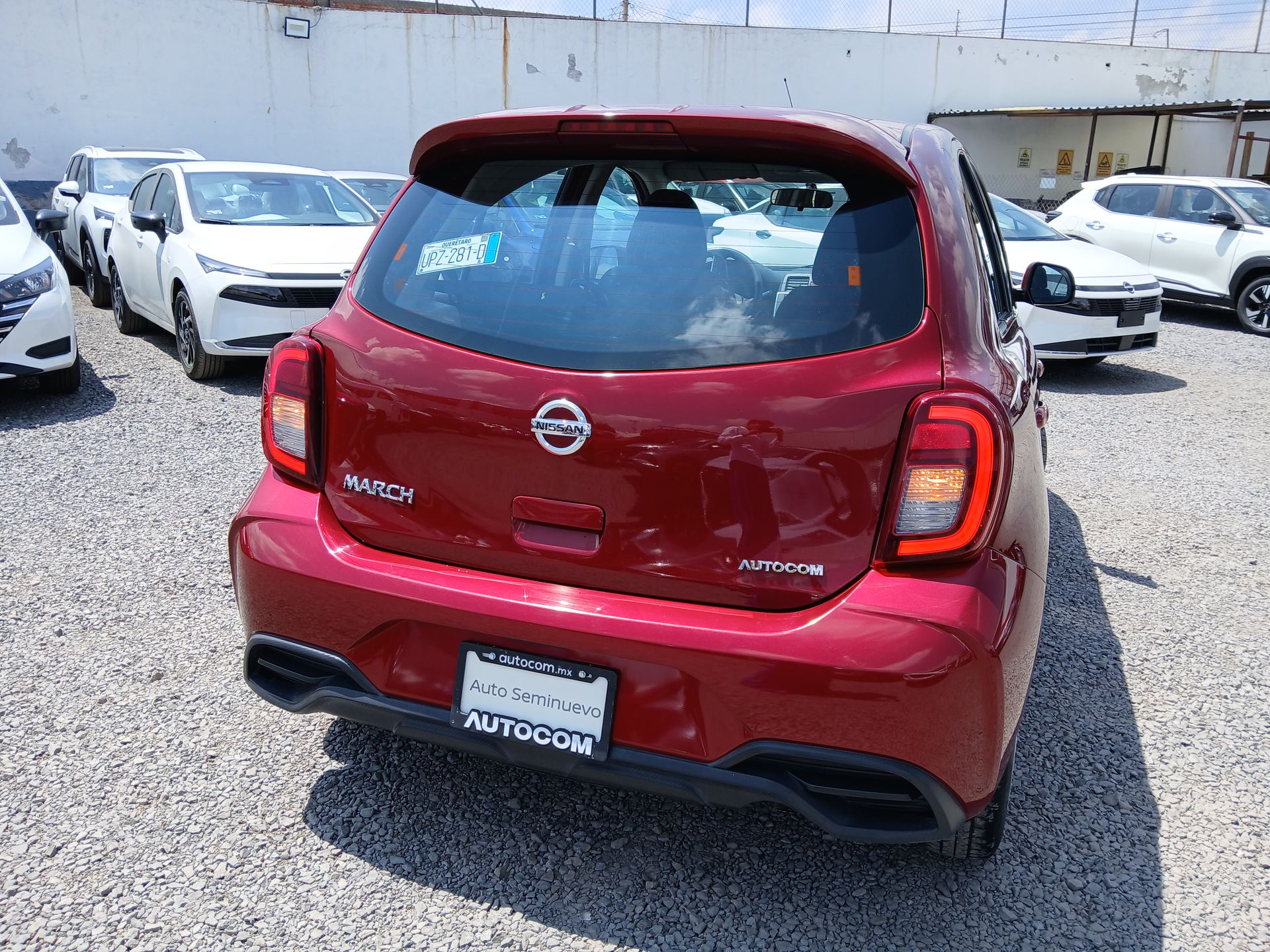 2021 Nissan MARCH SENSE TM 21