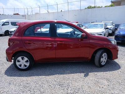 2021 Nissan MARCH SENSE TM 21