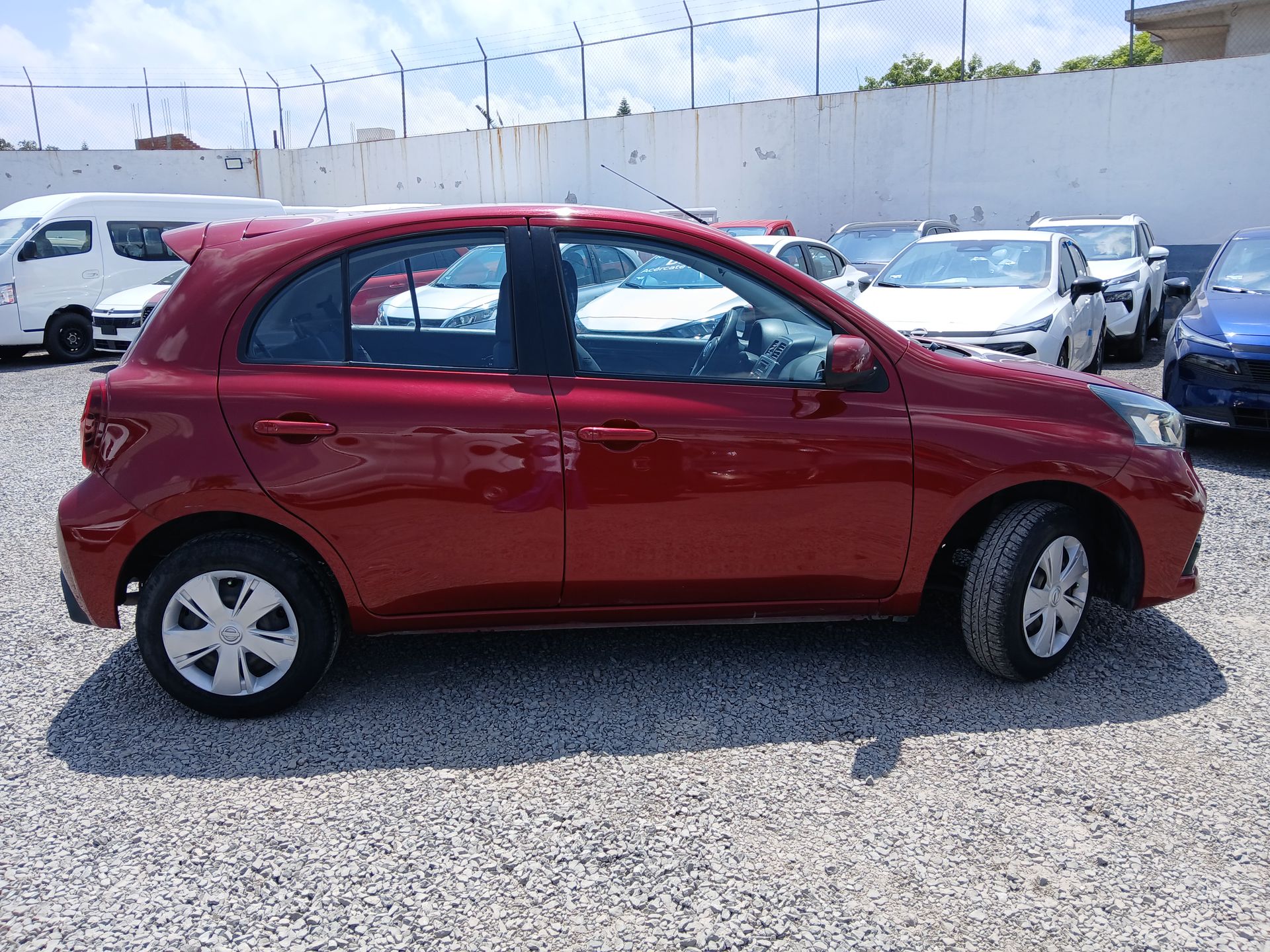 2021 Nissan MARCH SENSE TM 21