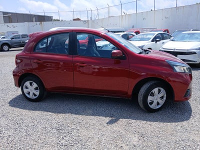 2021 Nissan MARCH SENSE TM 21