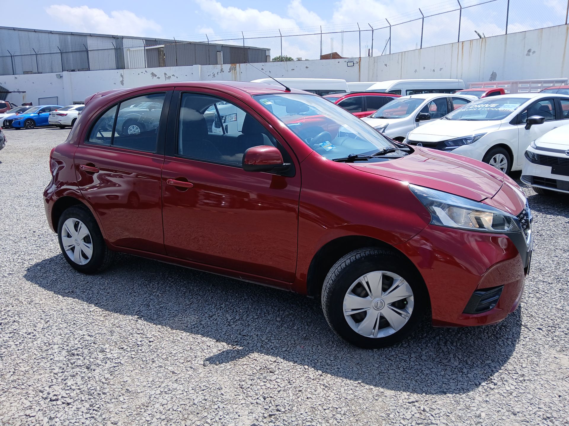 2021 Nissan MARCH SENSE TM 21