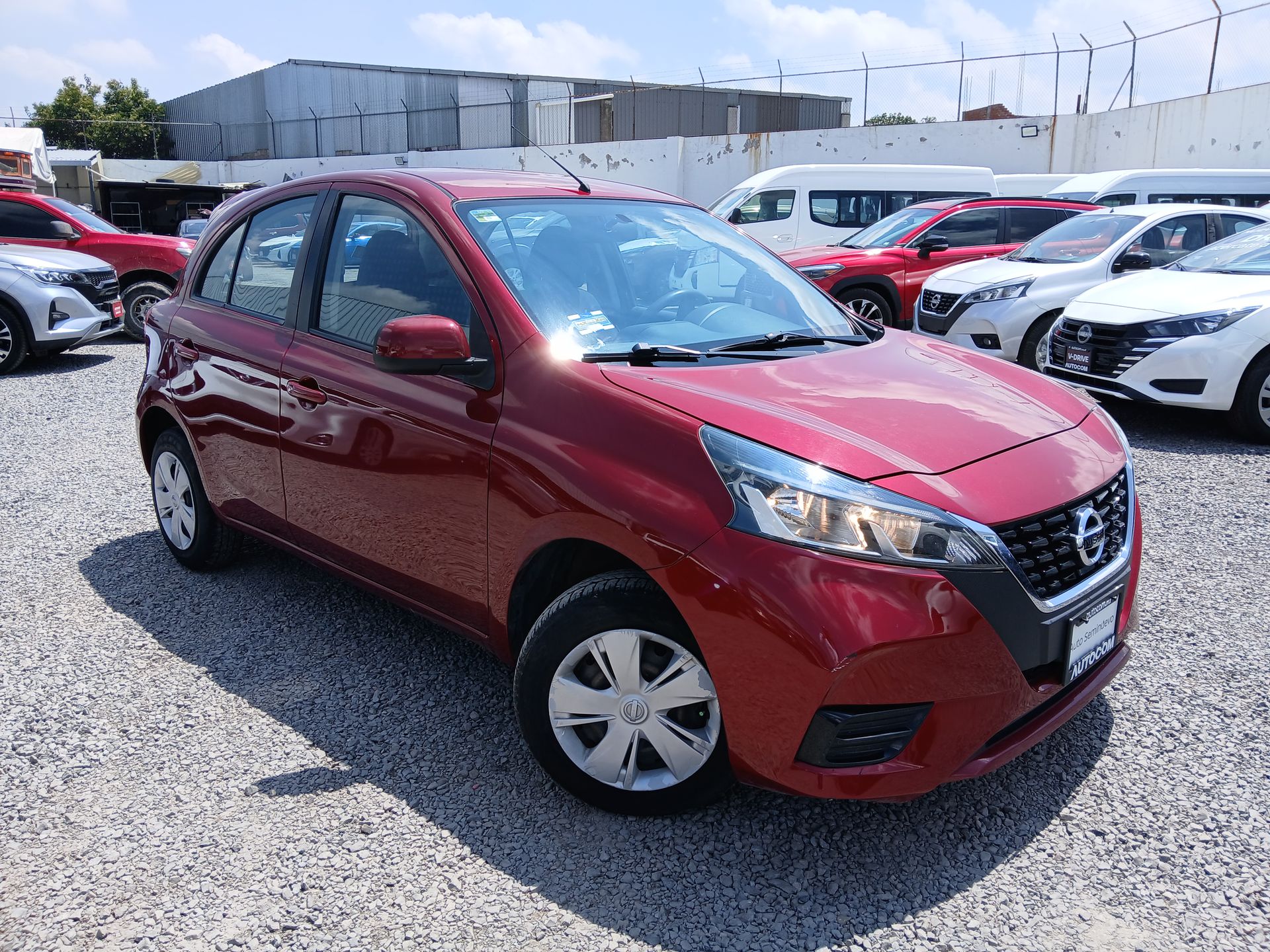 2021 Nissan MARCH SENSE TM 21
