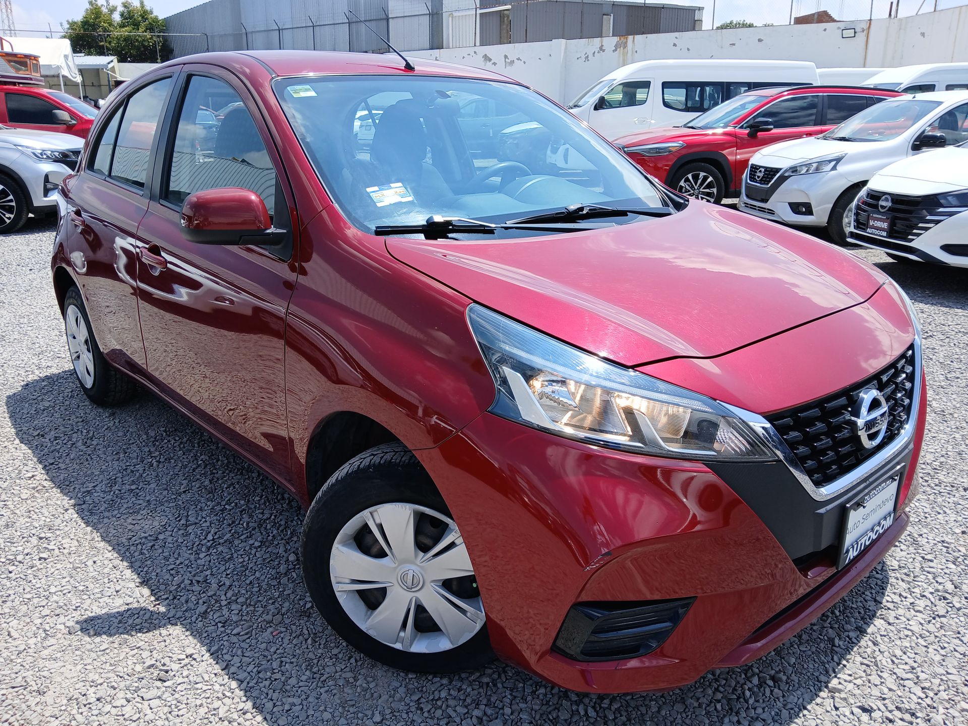 2021 Nissan MARCH SENSE TM 21