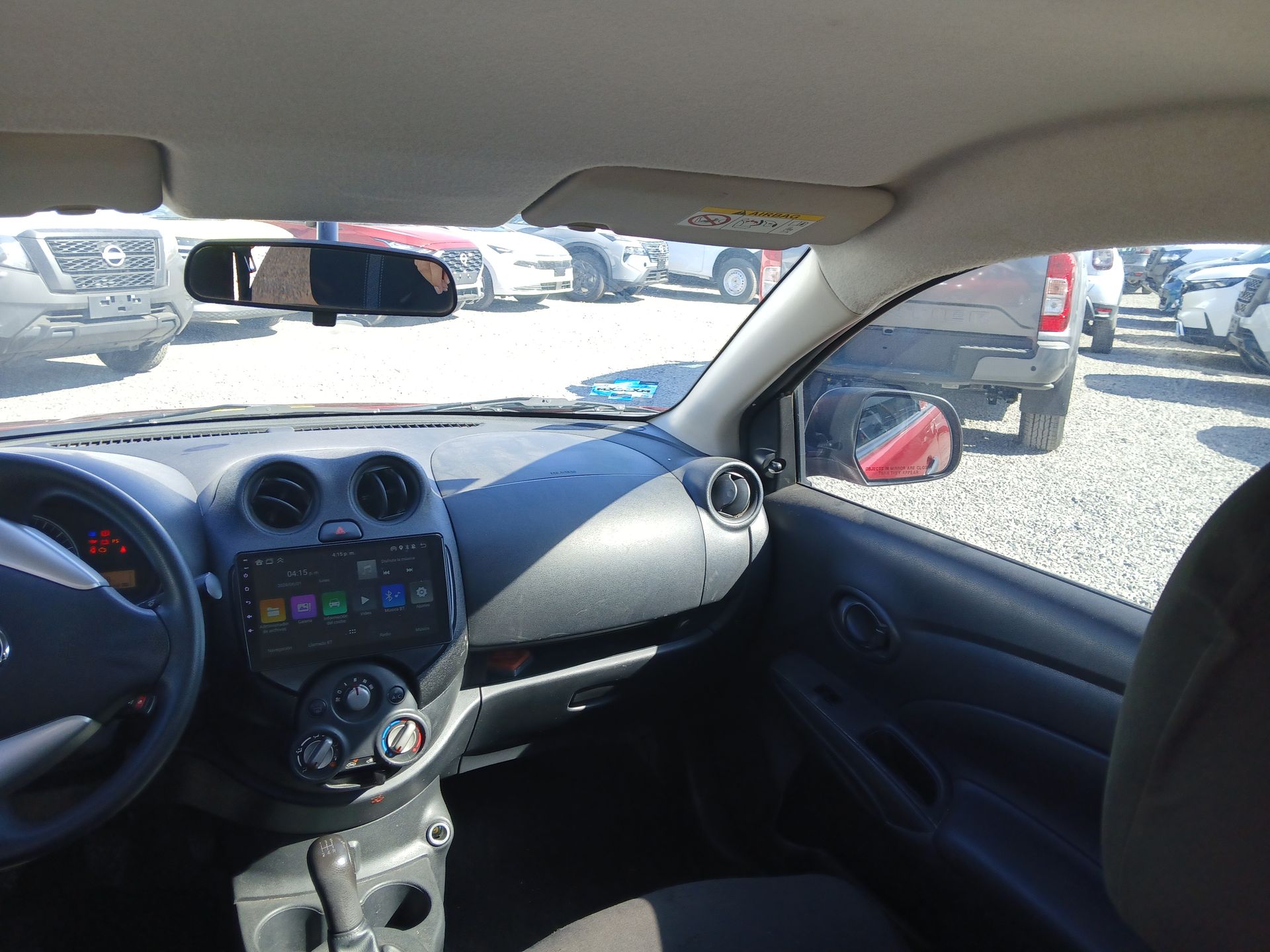 2022 Nissan V-DRIVE MT AC 1.6L 22