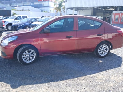 2022 Nissan V-DRIVE MT AC 1.6L 22