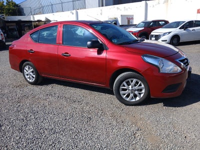 2022 Nissan V-DRIVE MT AC 1.6L 22