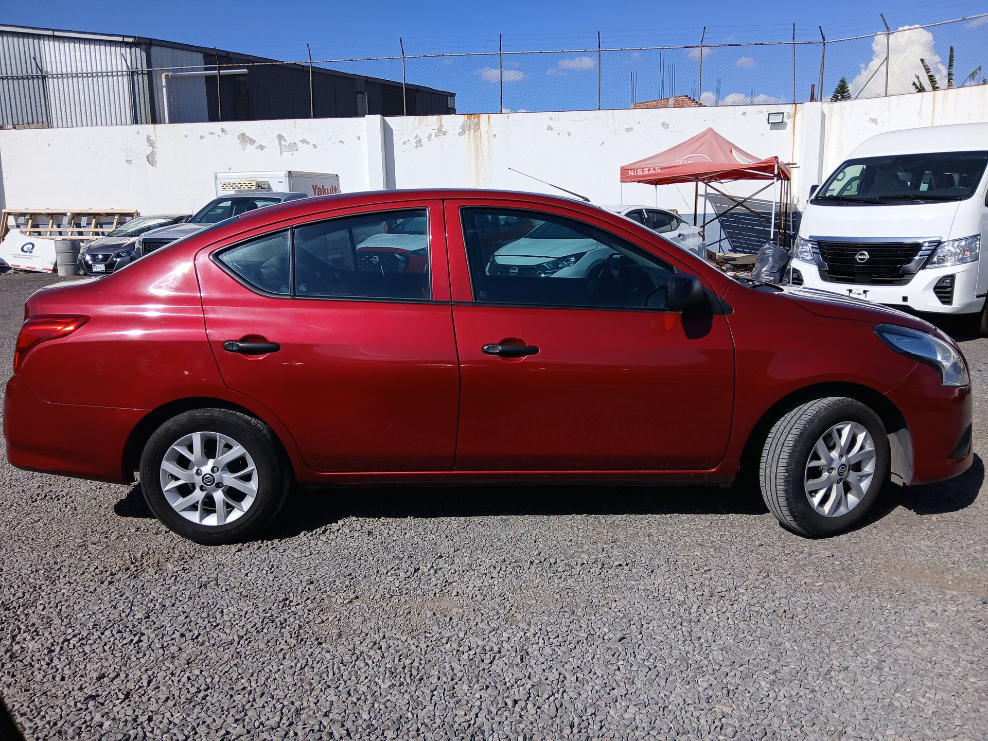 2022 Nissan V-DRIVE MT AC 1.6L 22